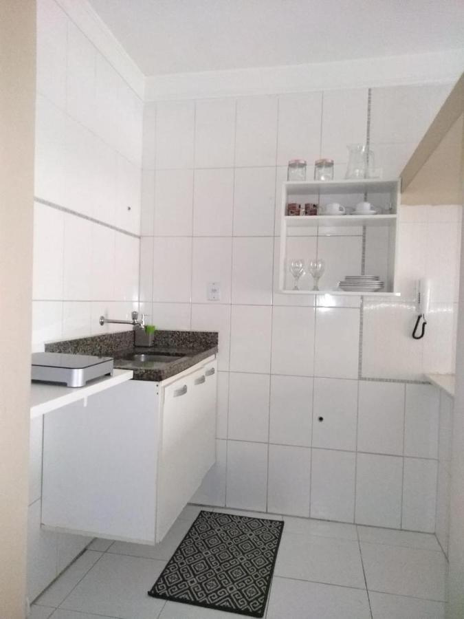 Flat Jardim De Alah - Salvador - Ba Appartamento Esterno foto