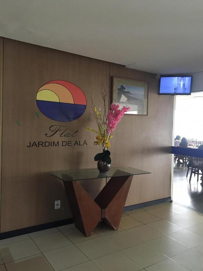 Flat Jardim De Alah - Salvador - Ba Appartamento Esterno foto