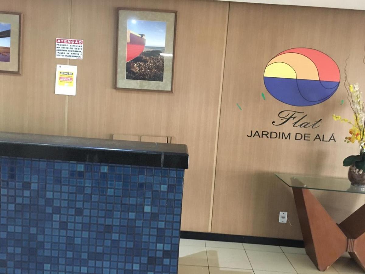 Flat Jardim De Alah - Salvador - Ba Appartamento Esterno foto
